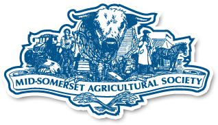 Mid-Somerset Agricultural Society Show Sponsor