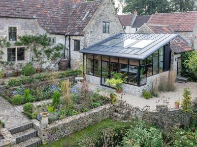 House Extension, Shepton Mallet