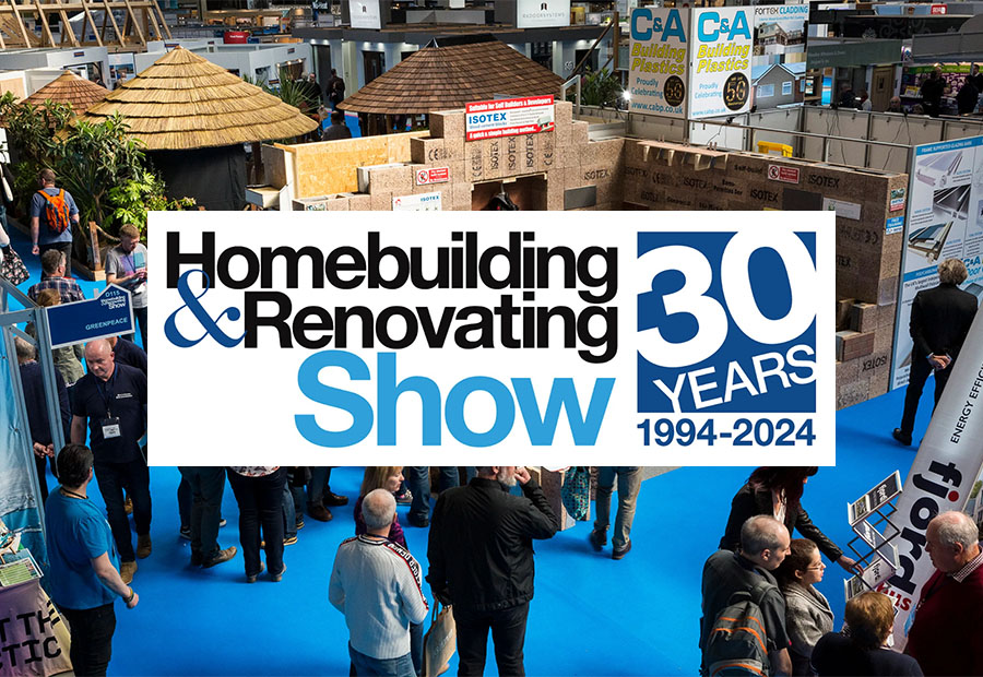 Homebuilding & Renovating Show 2024