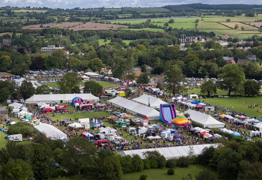 Sponsors of the Mid-Somerset Show 2024