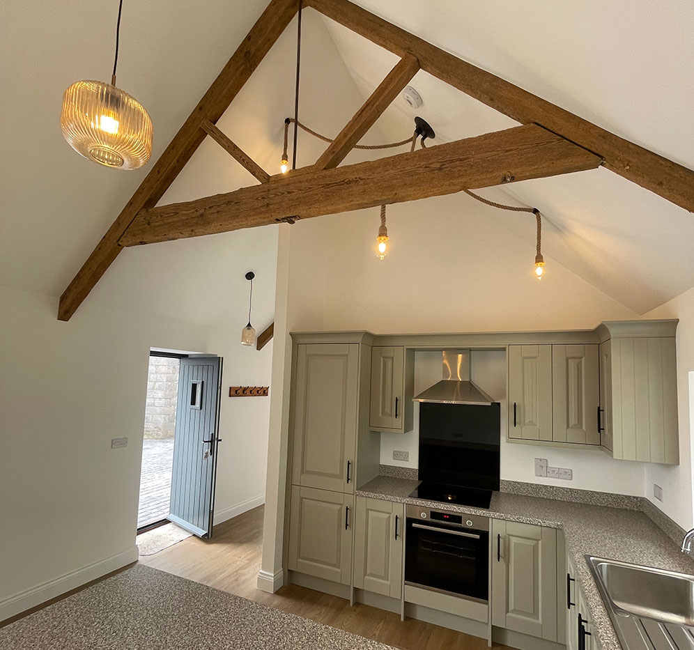 Barn Conversion East Pennard