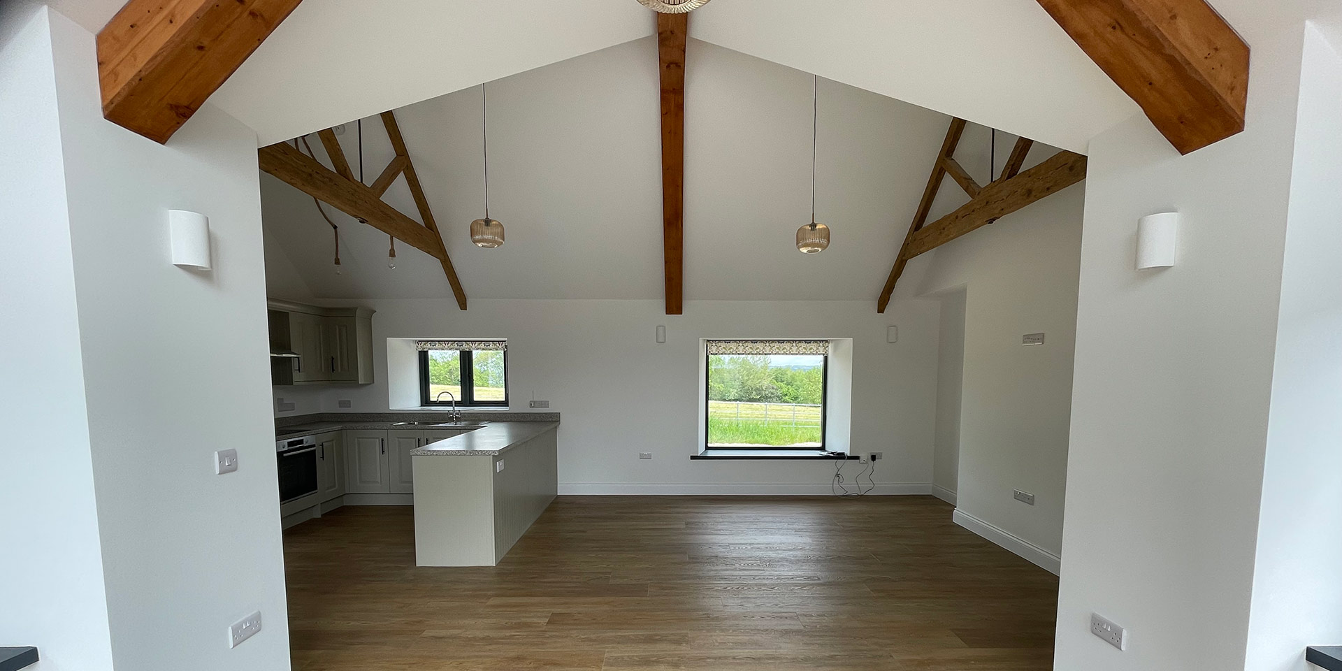 Barn Conversion East Pennard