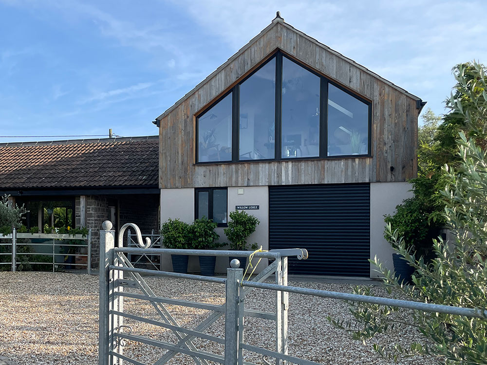 Garage Conversion