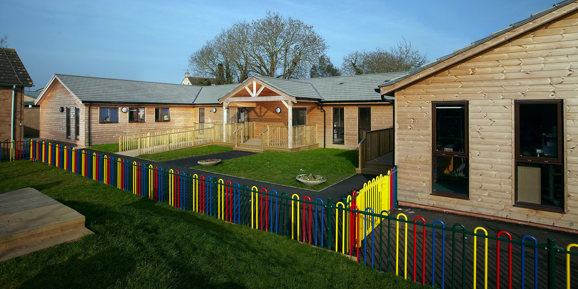 The Shruberries School Stonehouse